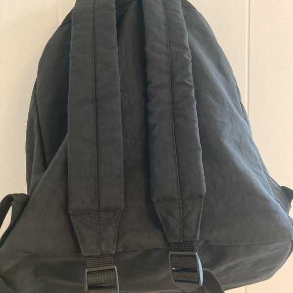 Walt Disney World Backpack Embroidered Book Bag Backpack Drawstring Tote Black - Picture 5 of 8